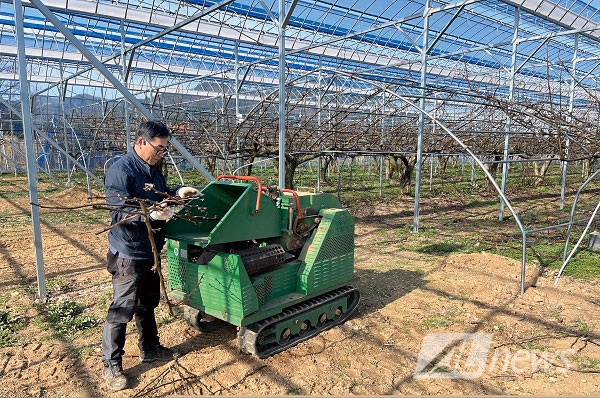 전북, 미세먼지저감 위한 영농부산물 퇴비화